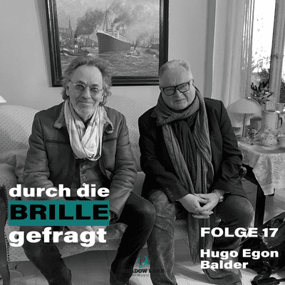 episode Nr 17 - Hugo Egon Balder artwork