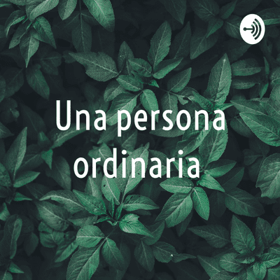 episode 1- platica de mi vida a un amigo artwork
