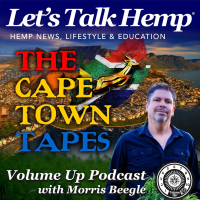 episode The Cape Town Tapes: Exploring Hemp Innovations in South Africa artwork