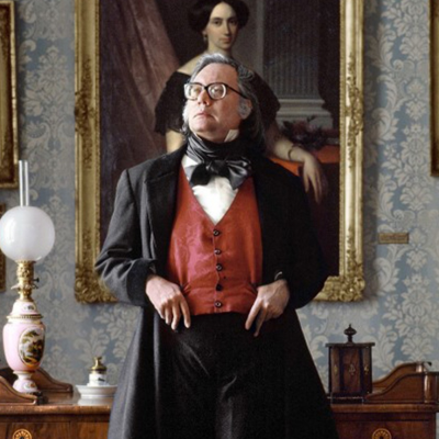 episode Anatomía de un Dandy (Documental sobre Francisco Umbral) artwork