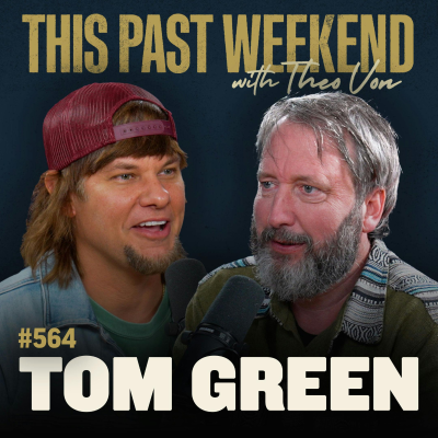 episode E564 Tom Green artwork