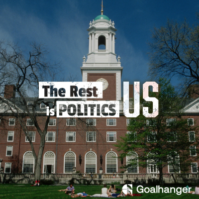 episode 80. Trump's Totalitarian Playbook: War on Harvard artwork