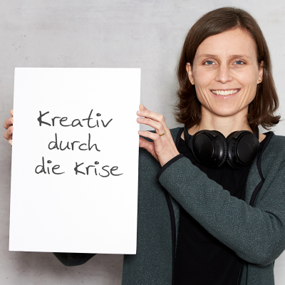 episode Glück im Theater: Puppenspielerin Anne-Kathrin Klatt artwork