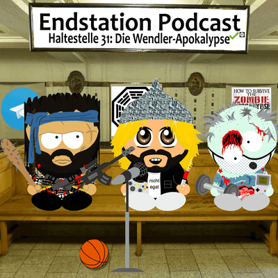 episode Haltestelle #31 - Die Wendler-Apokalypse artwork