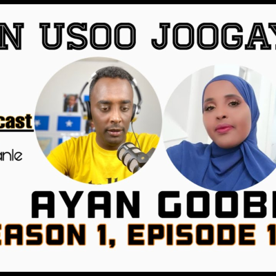 episode Ayan Goobe "Waxaan usoo joogay" #Season 1, Episode 15 artwork