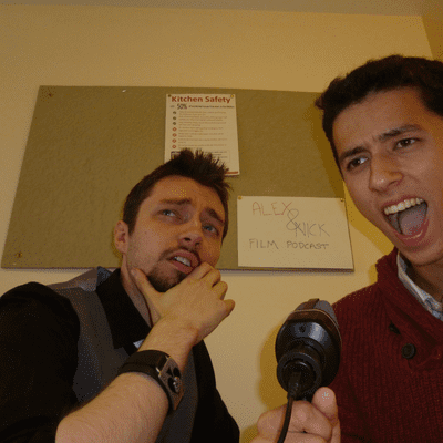 episode Episode 15: Looper and The Hobbit artwork