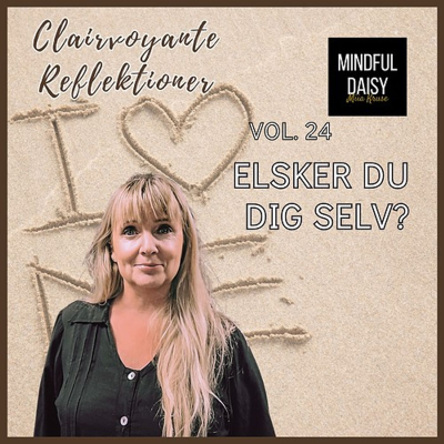 episode Selvkærlighed : Elsker du dig selv artwork