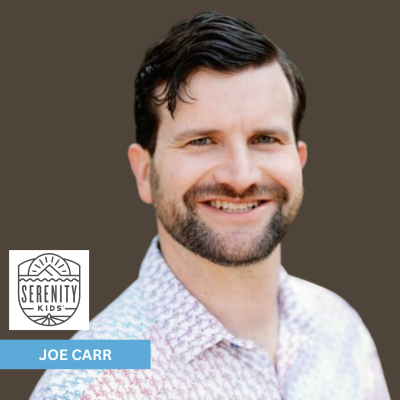 episode Episode 54: TBD on interview topic - Joe Carr artwork