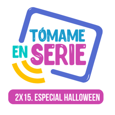episode 2x15. Especial Halloween artwork