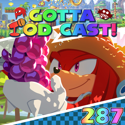 episode Akt 287: Ärger um Shadow Generations und unsere Wunsch-Film-SpinOffs artwork