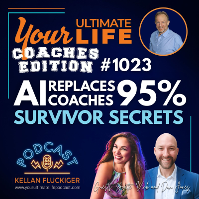episode AI Will Replace 95% of Coaches (The Survivors Reveal Their Secrets) artwork