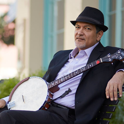 episode New Orleans Banjoist Don Vappie | Episode 23 artwork