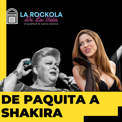 episode T5 E8 DE PAQUITA A SHAKIRA PASANDO POR LILA artwork