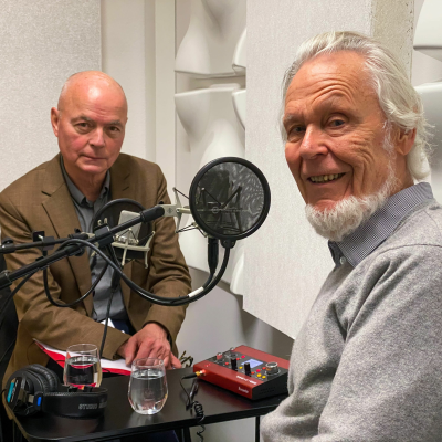 episode Gunnar Skirbekk: Komplekse problem og spesialiserte kunnskaper artwork