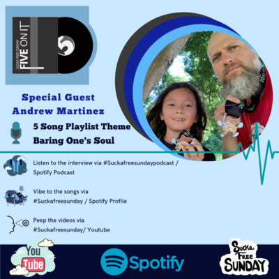 episode Andrew Martinez (SFS Got Five On It) artwork