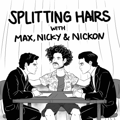 episode Episode 98 - Taylor Swift: We Don't Get It artwork