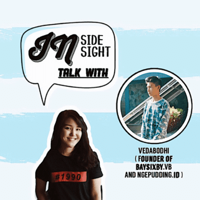 episode Youth Soul, Money Maker Mindset feat. Vedabodhi ( Founder of Baysixby.vb and Ngepudding.id ) artwork