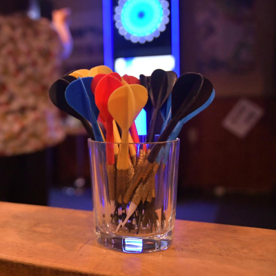 episode Is darts a real sport? artwork