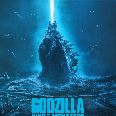 episode Godzilla: King of the Monsters (2019) artwork