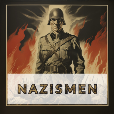 episode Historieloftet: Nazismen artwork