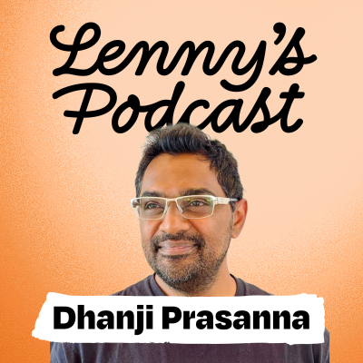 episode How Block is becoming the most AI-native enterprise in the world | Dhanji R. Prasanna artwork