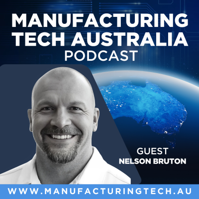 episode 58. The Power of Live Chat in Modern Manufacturing Sales and Marketing artwork