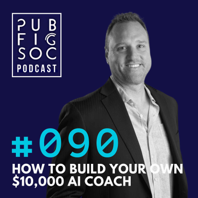 episode How to Build Your Own $10,000 AI Coach artwork