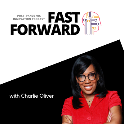 episode Jennifer Snyder: Government Innovation Ain’t What It Used to Be and Why You Should Be Following GovTech Now! artwork