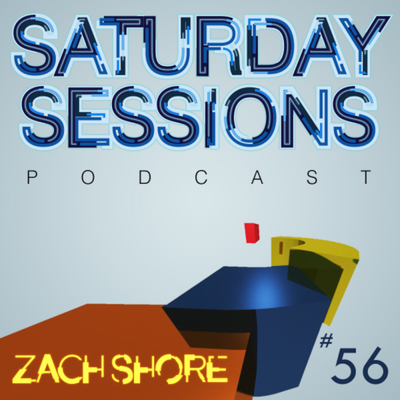 episode Saturday Sessions #56 - March 2 2013 Mix artwork