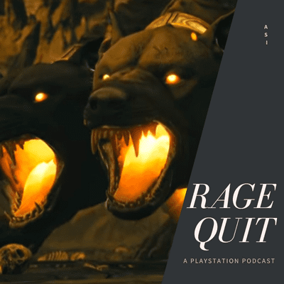 episode Rage Quit, Episode 30 - Assassin's Creed Odyssey: A Post Mortem (Final) artwork