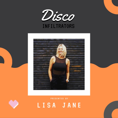 episode Radio Show 025 Hosted by Lisa Jane artwork