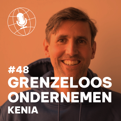 episode #48 Kenia artwork