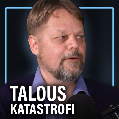 episode "Pääomien puute estää Suomen talouskasvun" (Sami Miettinen) | Puheenaihe 618 artwork