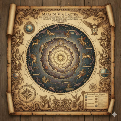 episode Los mapas de lo imposible artwork