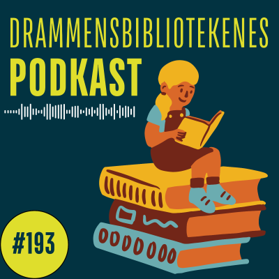 episode #193 - Testleserne i Mjøndalen leser klassikere (2/3) artwork