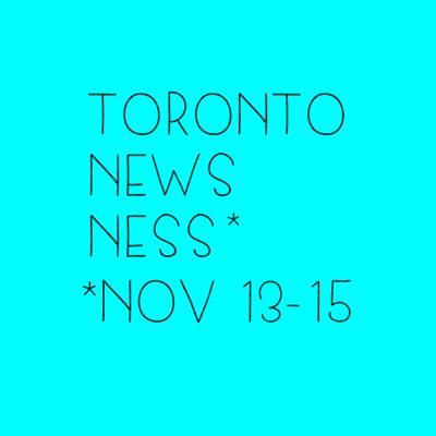 episode Newsness - Nov 13-15 artwork