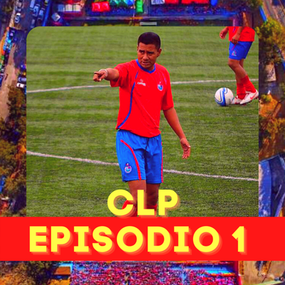 episode CLP E1 - T1| GONZALO ROMERO NARRA SU HISTORIA EN MUNICIPAL👹, PLANES A FUTURO 💣, XI IDEAL ✔️ Y MAS... artwork