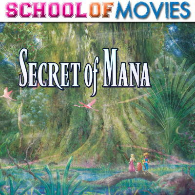 episode Secret of Mana artwork
