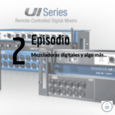 episode Mezcladoras digitales artwork