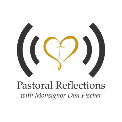 episode HOMILY • The Commemoration of All the Faithful Departed (All Souls) artwork