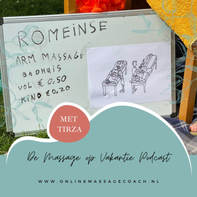 episode Wist je dat kinderen ook graag masseren? artwork