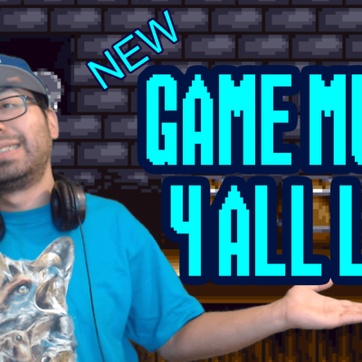 episode NEW Game Music 4 All 12 artwork