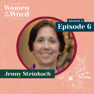 episode Season 2, Episode 6: Jenny Steinbach artwork