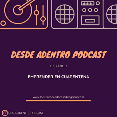 episode Emprender en cuarentena artwork