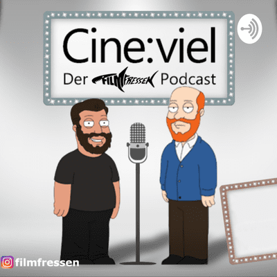 episode Cineviel - 93: Love, Death & Robots artwork