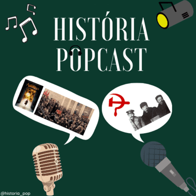 episode Revolução Russa na Cultura Pop!#15 artwork
