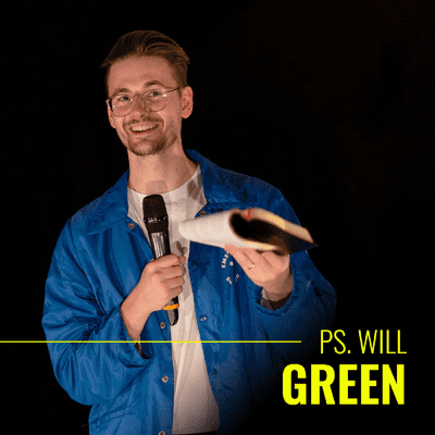 episode Will Green - The Living Word - Church Online artwork