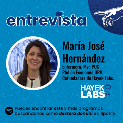 episode Entrevista a María José Hernández - El nuevo sistema de Salud propuesto por la Nueva Constitución artwork
