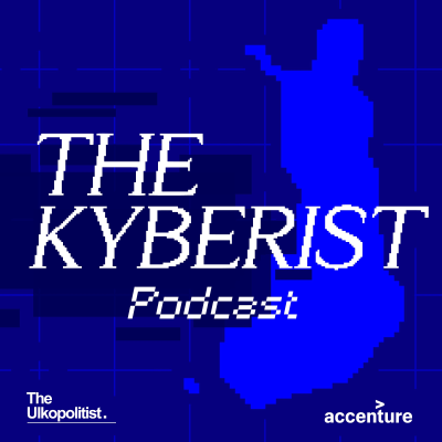 episode The Kyberist: Suomi kyberuhkien aikakaudella artwork