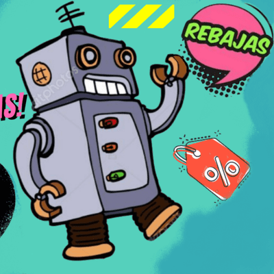 episode Robots Baratos! Y Otras Aventuras artwork